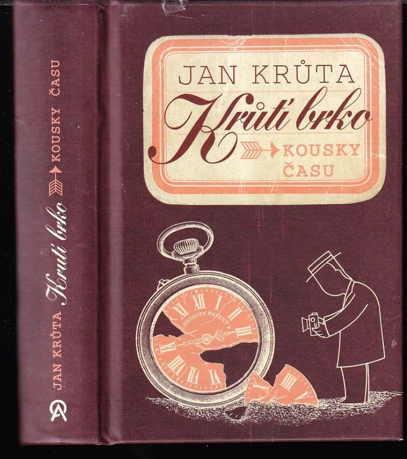 Levně Krůtí brko (Jan Krůta, 2020)