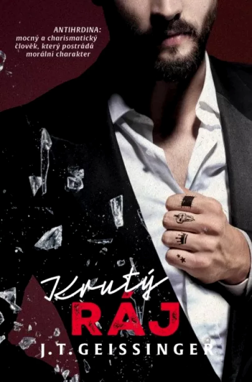 Krutý ráj (J. T Geissinger, 2024)