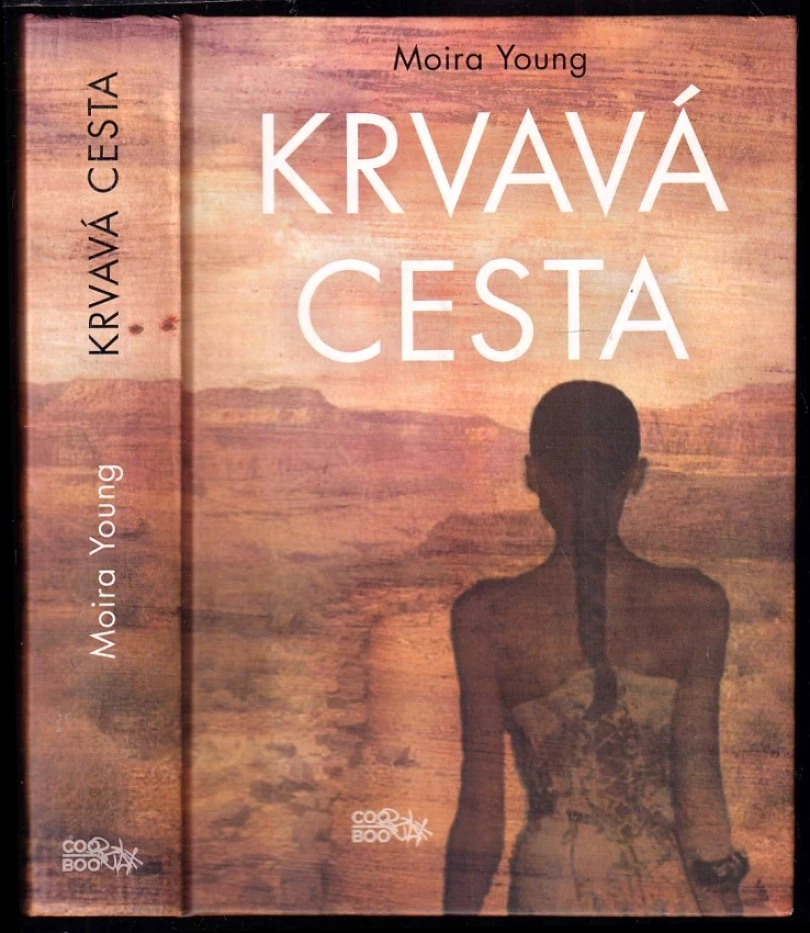 Levně Krvavá cesta (Moira Young, 2013)