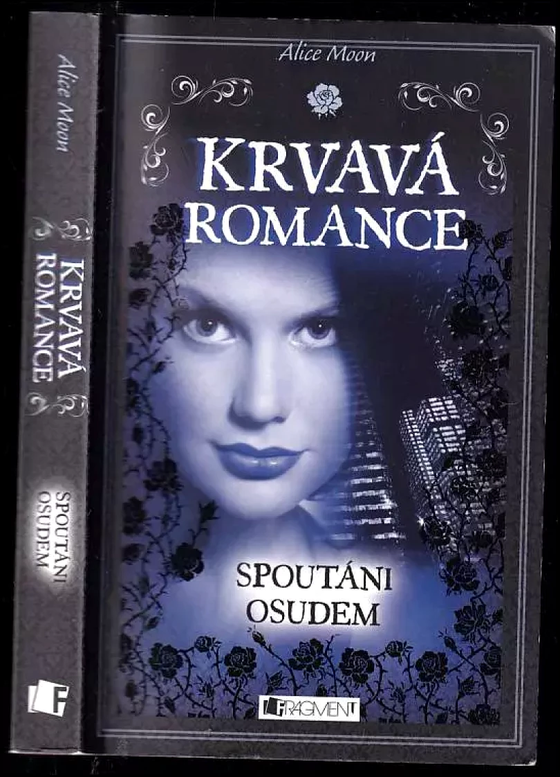 Levně Krvavá romance (Alice Moon, 2013)