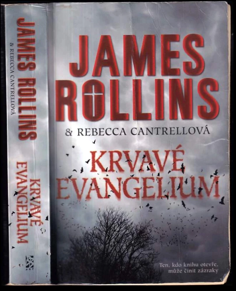 Levně Krvavé evangelium (James Rollins, 2016)