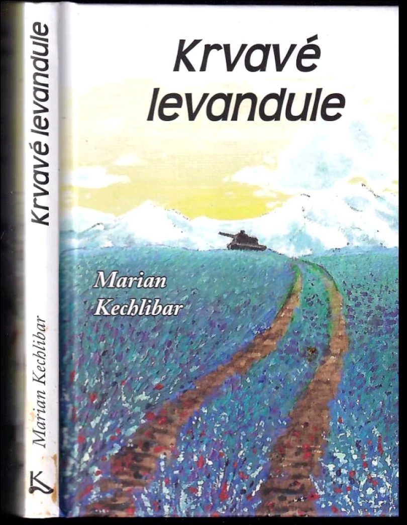Krvavé levandule (Marian Kechlibar, 2019)