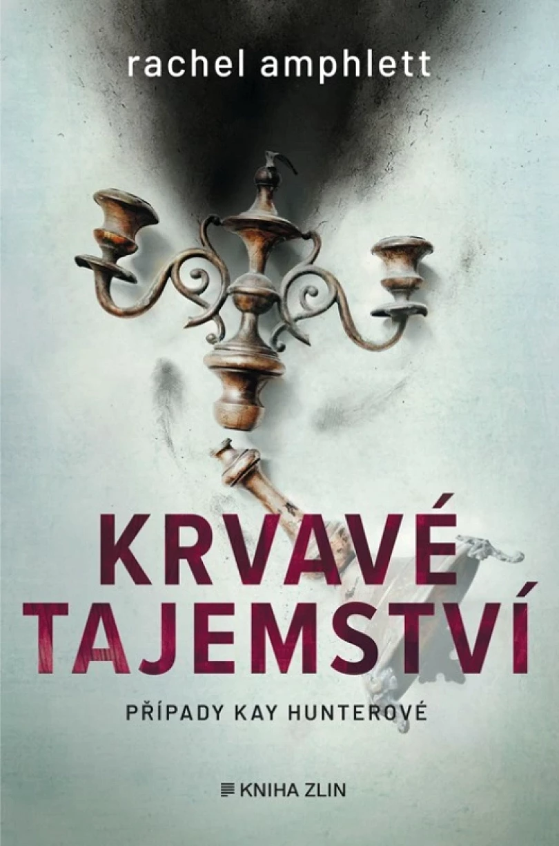 Levně Krvavé tajemství (Amphlett Rachel, 2024)