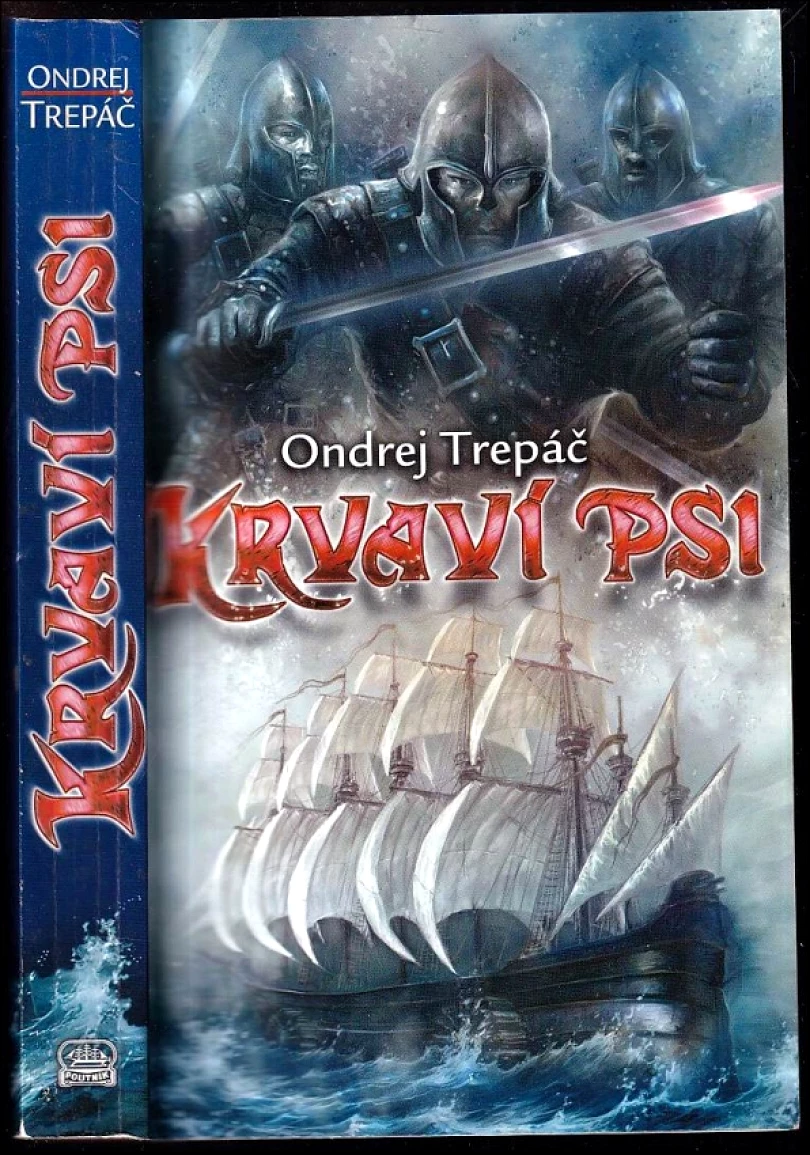 Krvaví psi (Ondrej Trepáč, 2009)
