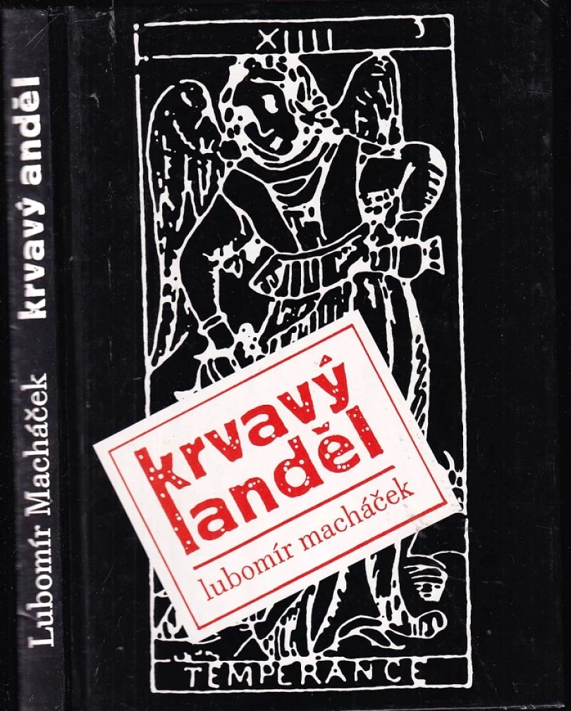 Krvavý anděl (Lubomír Macháček, 1996)