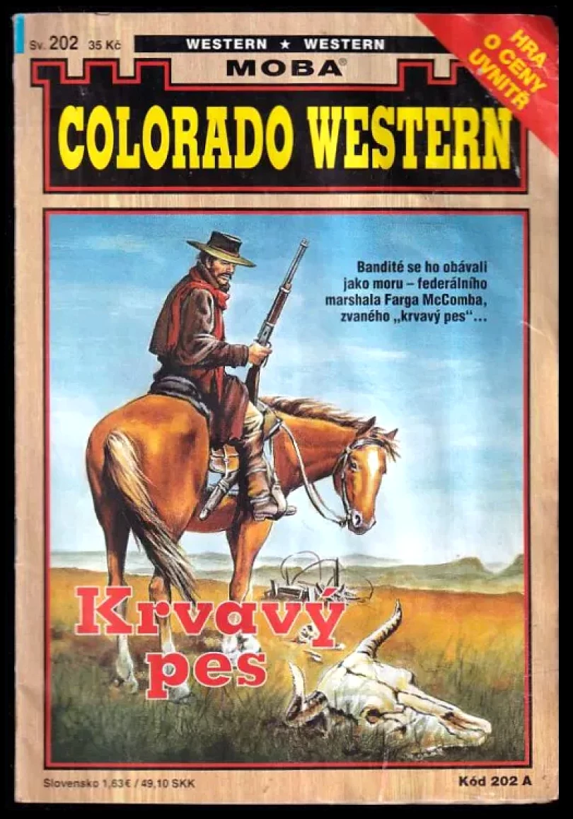 Krvavý pes (John Kirby, 2009)