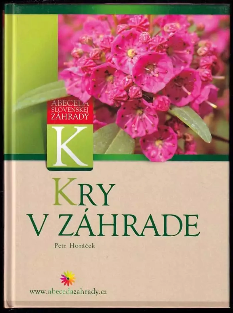 Levně Kry v záhrade (Petr Horáček, 2005)