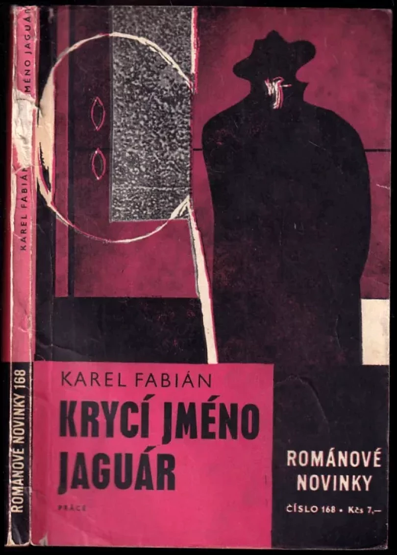 Krycí jméno Jaguár (Karel Fabián, 1968)