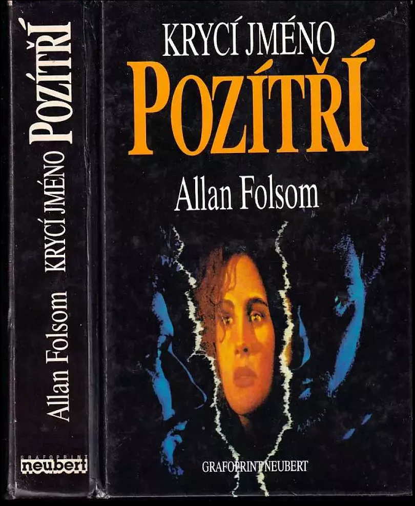 Krycí jméno Pozítří (Allan R. Folsom, 1996)