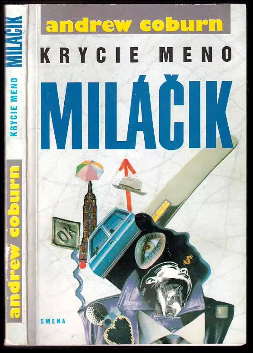 Krycie meno Miláčik (Andrew Coburn, 1992)