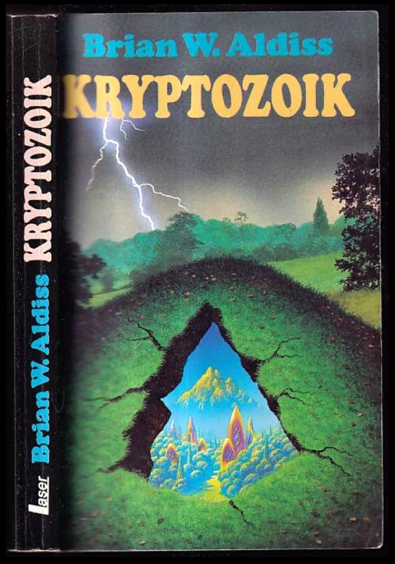 Levně Kryptozoik (Brian Wilson Aldiss, 1993)
