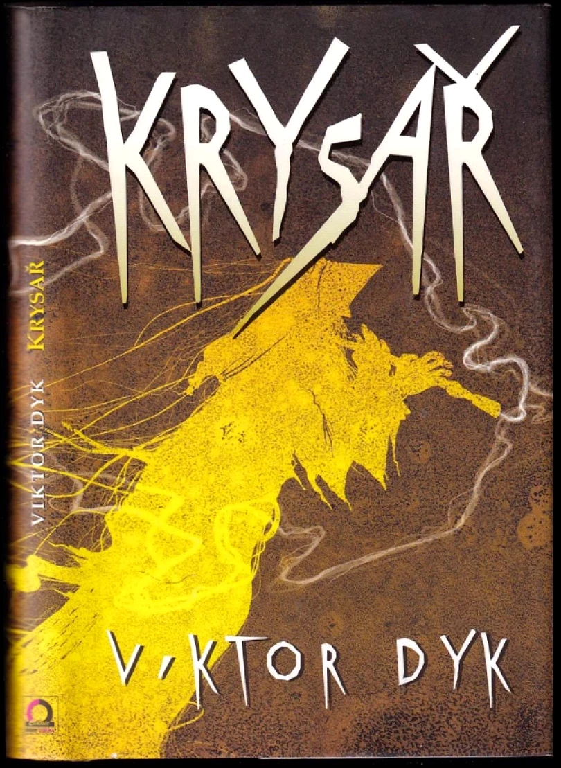 Levně Krysař (Viktor Dyk, 2013)