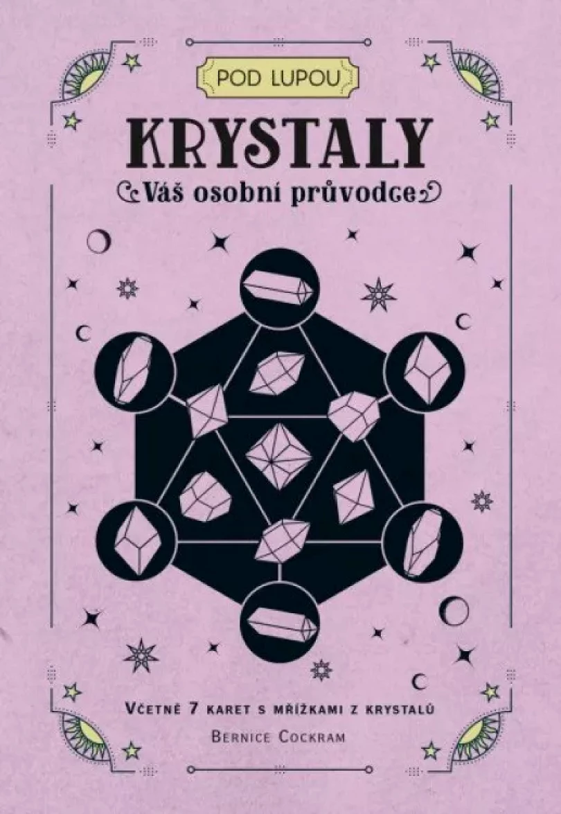Krystaly (Bernice Cockram, 2022)