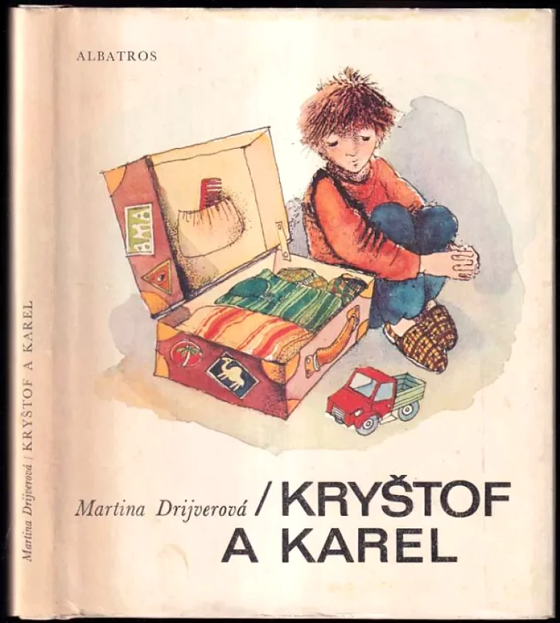 Kryštof a Karel (Martina Drijverová, 1982)