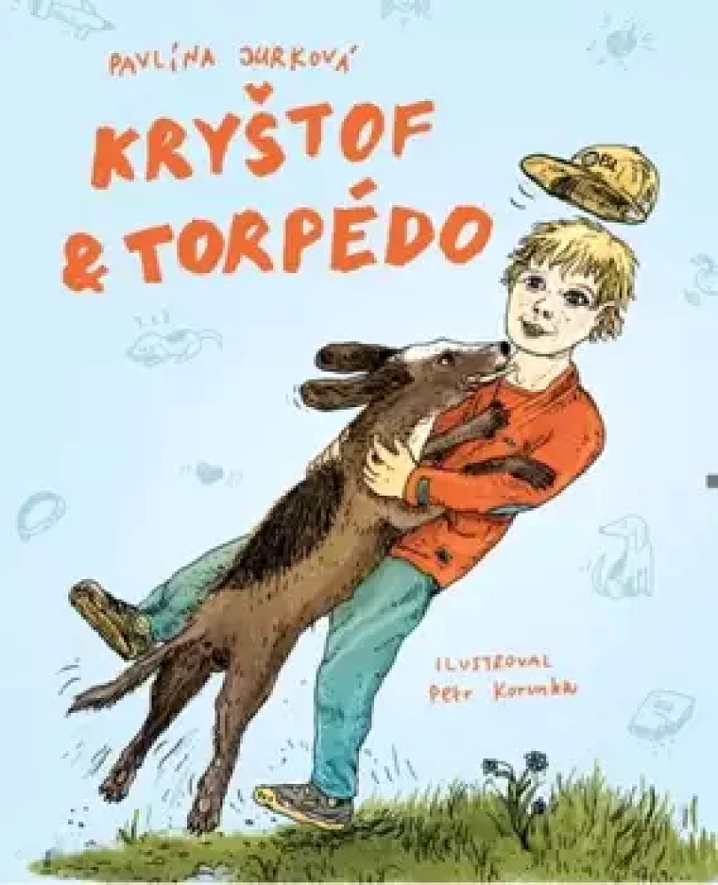 Levně Kryštof & torpédo (Pavlína Jurková, 2026)