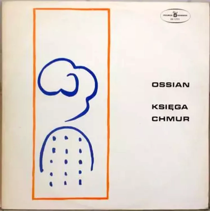 Levně Księga Chmur - Tom I (Osjan, 1979)