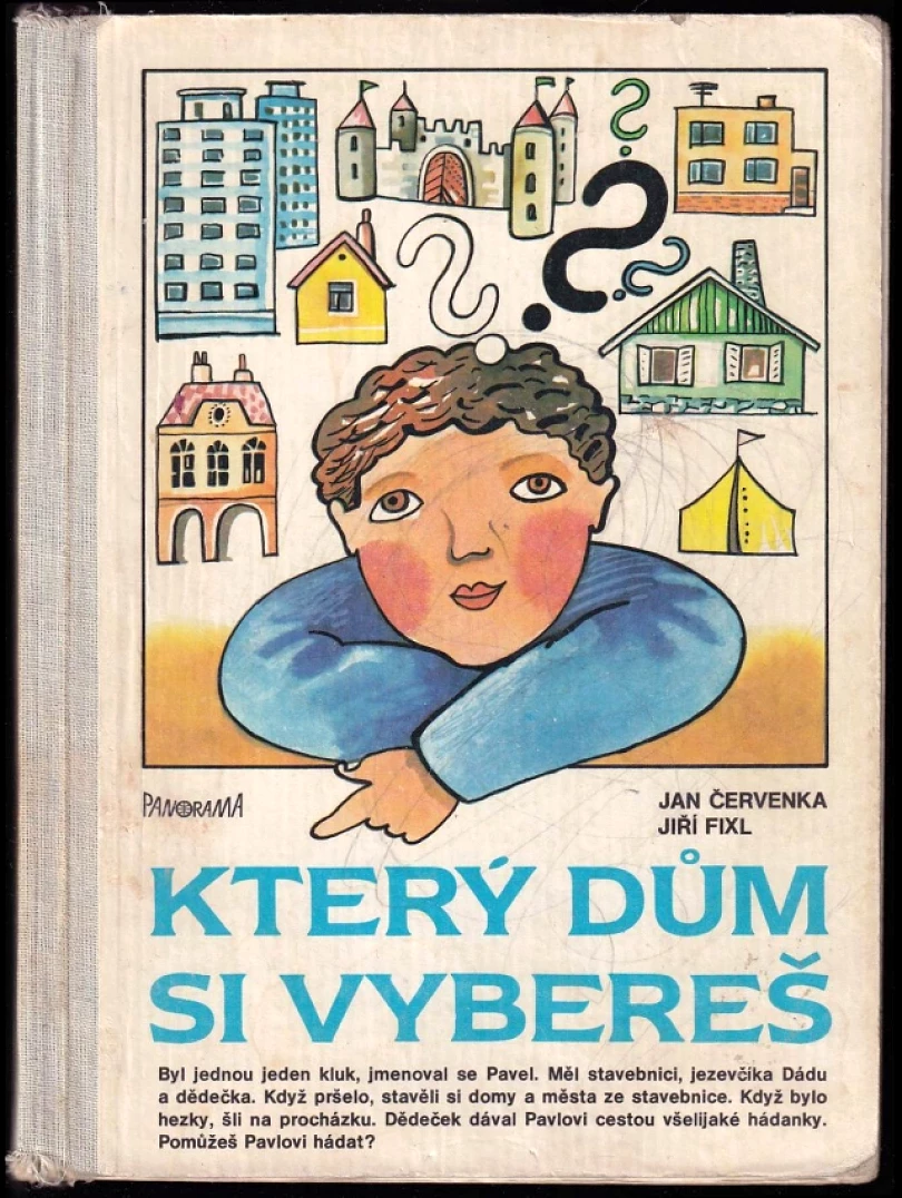 Který dům si vybereš (Jan Červenka, 1987)