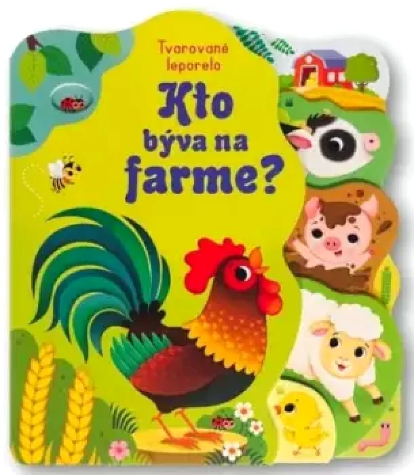 Kto býva na farme? (, 2026)
