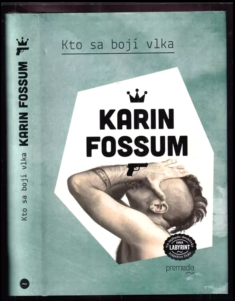 Kto sa bojí vlka (Karin Fossum, 2014)