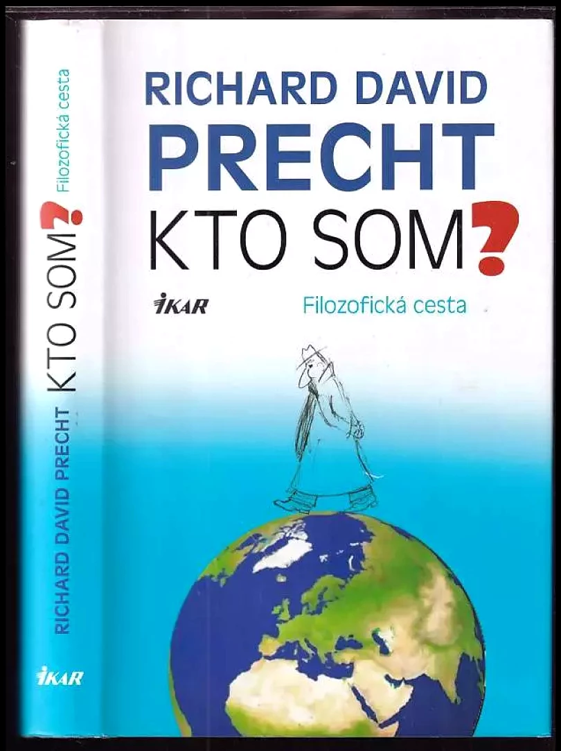 Levně Kto som? (Richard David Precht, 2009)