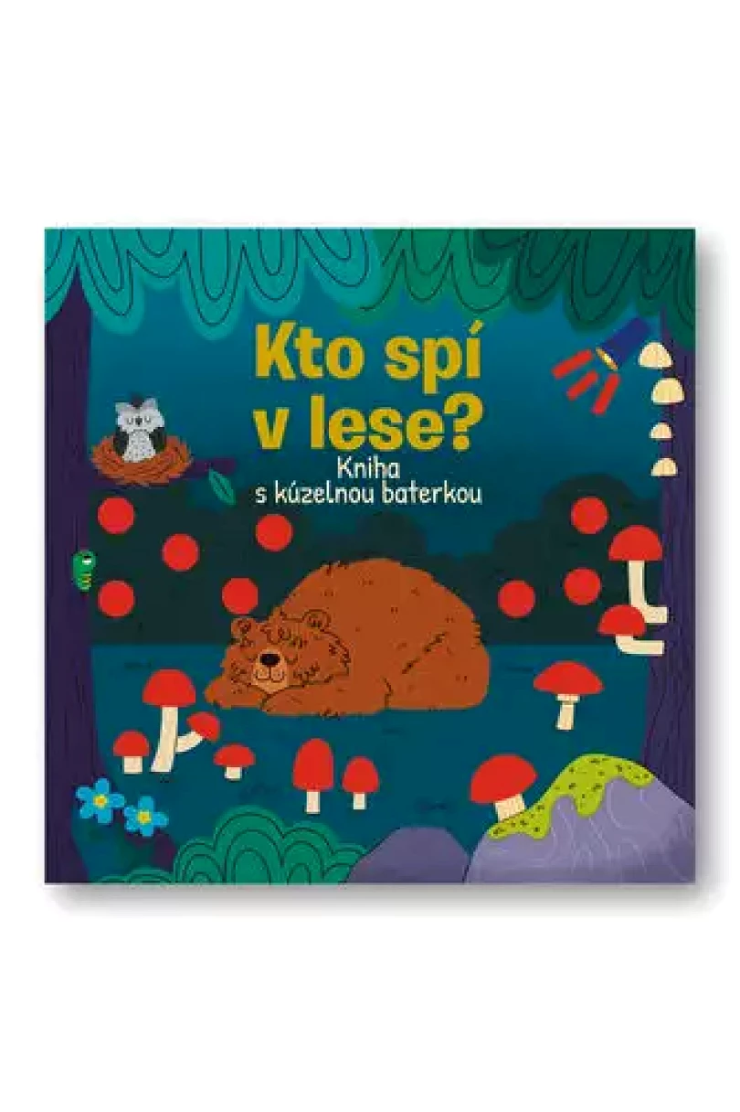 Kto spí v lese? (, 2026)