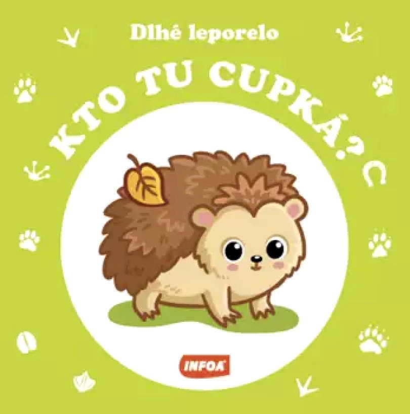 Kto tu cupká? (, 2022)