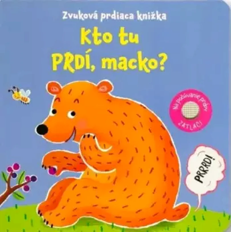 Kto tu prdí, macko? (, 2024)