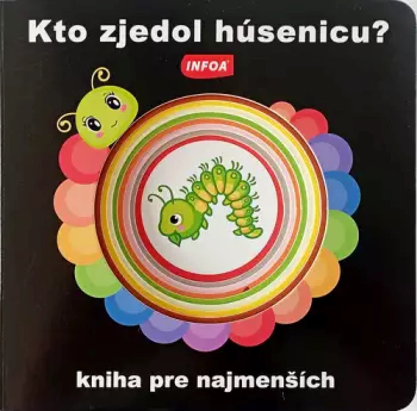 Kto zjedol húsenicu? (, 2022)