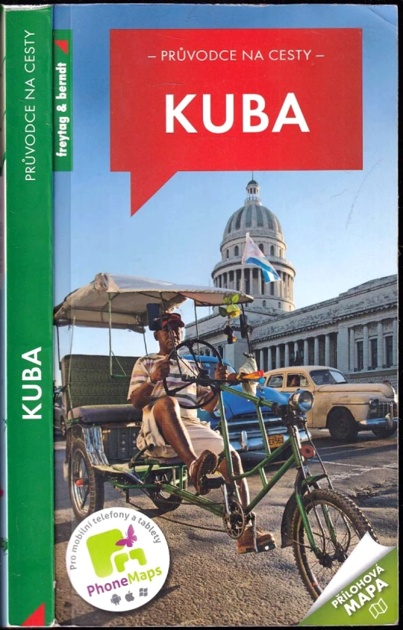 Levně Kuba (Marian S Sucha, 2016)