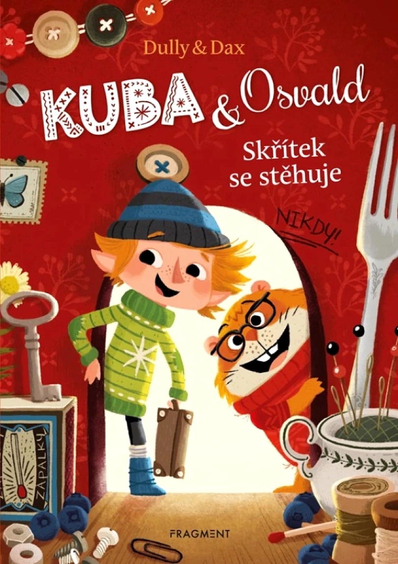 Kuba & Osvald (Daxová Eva, 2020)