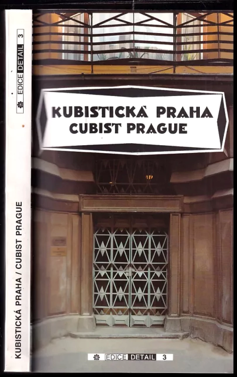 Kubistická Praha (Michal Bregant, 1995)