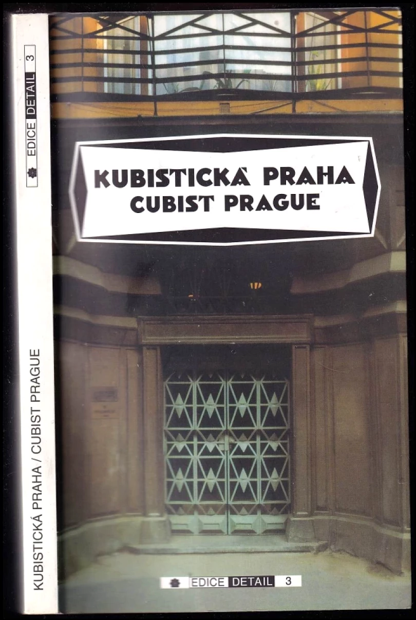 Levně Kubistická Praha (Michal Bregant, 2004)