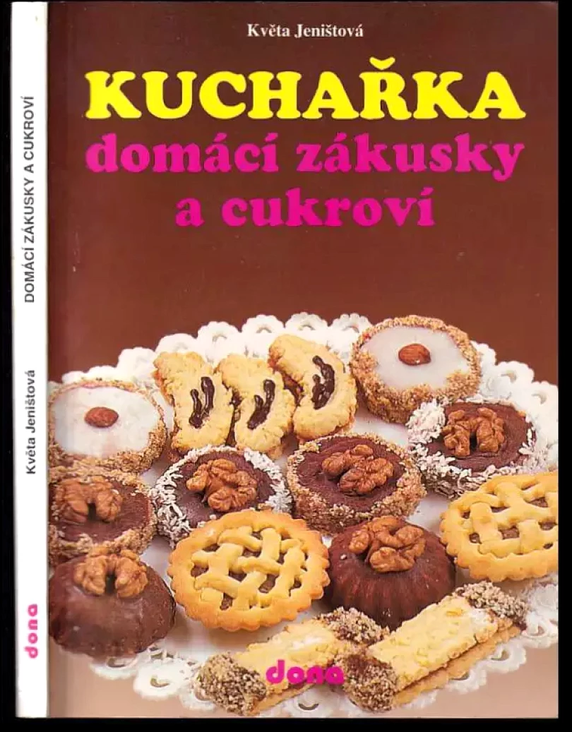 Kuchařka (Květa Jeništová, 1995)