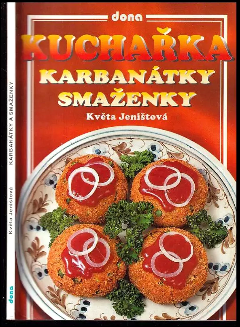 Kuchařka (Květa Jeništová, 1998)