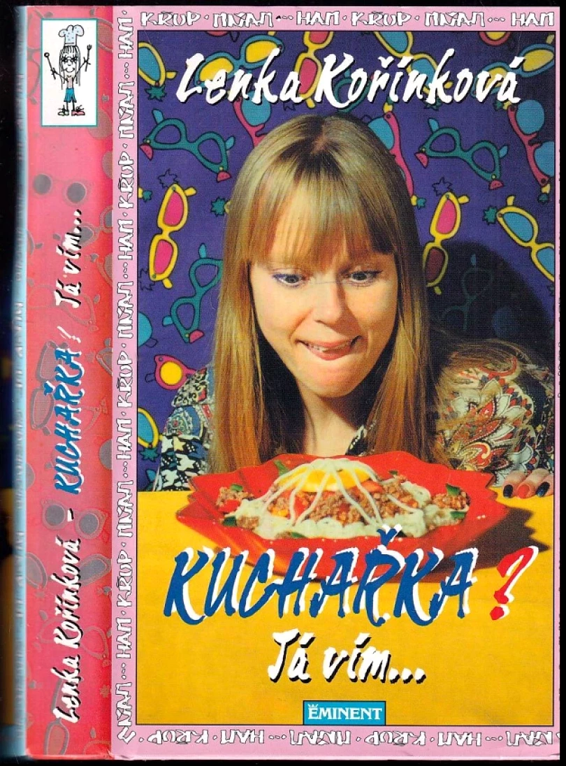 Levně Kuchařka? (Lenka Kořínková, 1998)