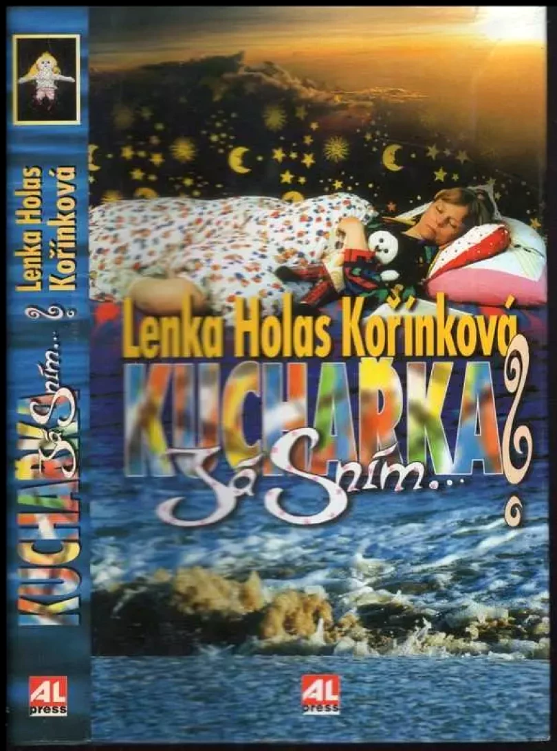 Levně Kuchařka? (Lenka Kořínková, 1999)