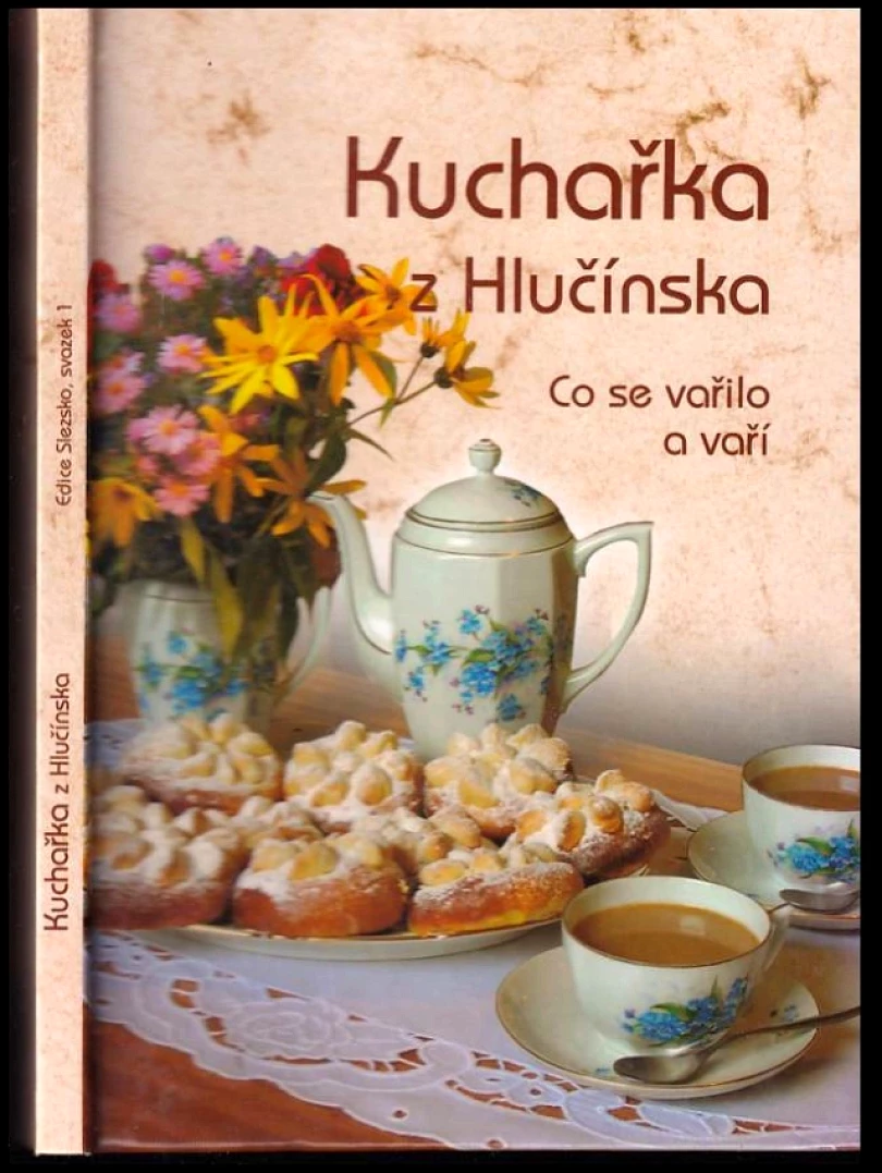 Levně Kuchařka z Hlučínska (, 2006)
