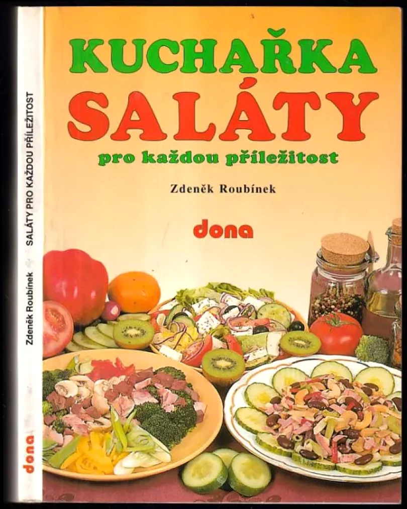 Kuchařka (Zdeněk Roubínek, 1997)