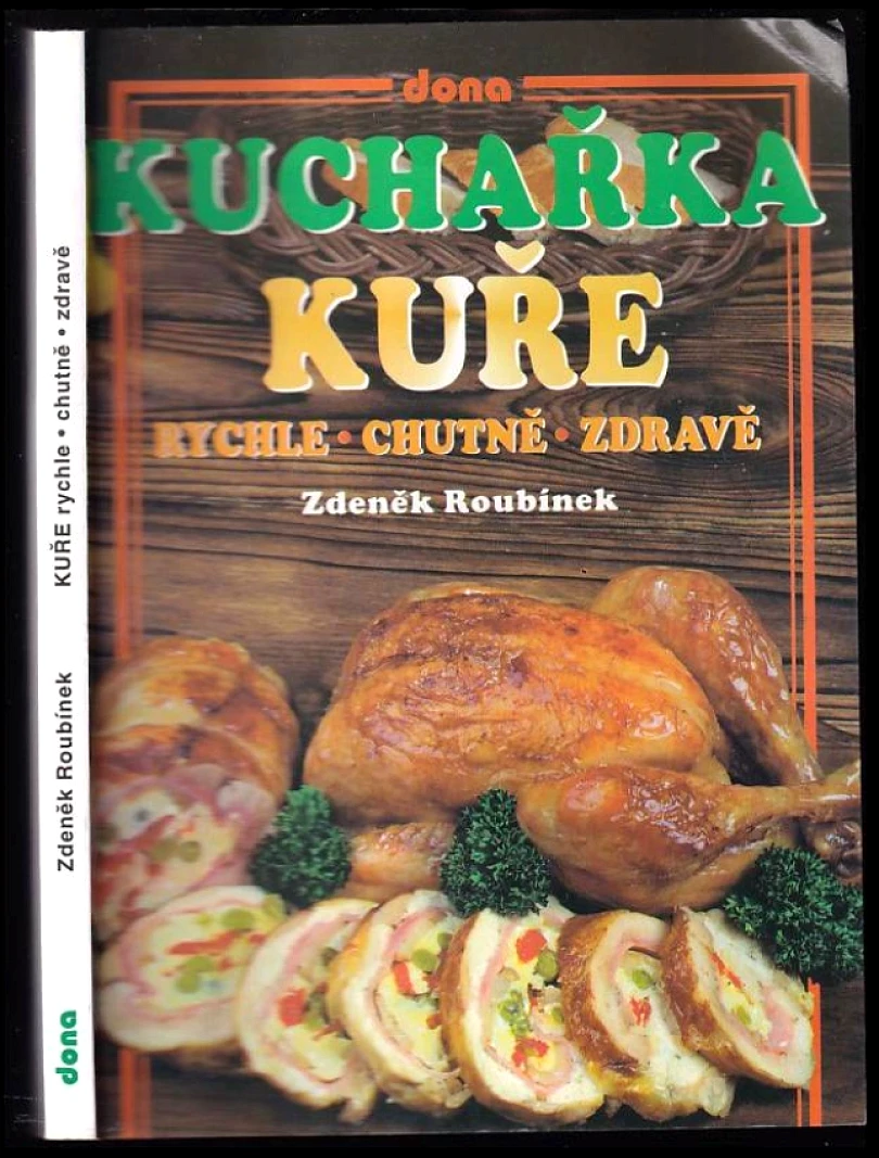 Kuchařka (Zdeněk Roubínek, 2001)