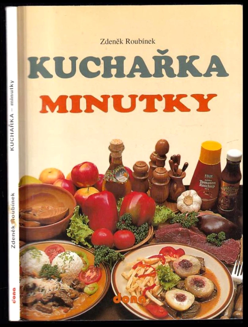 Kuchařka (Zdeněk Roubínek, 1996)
