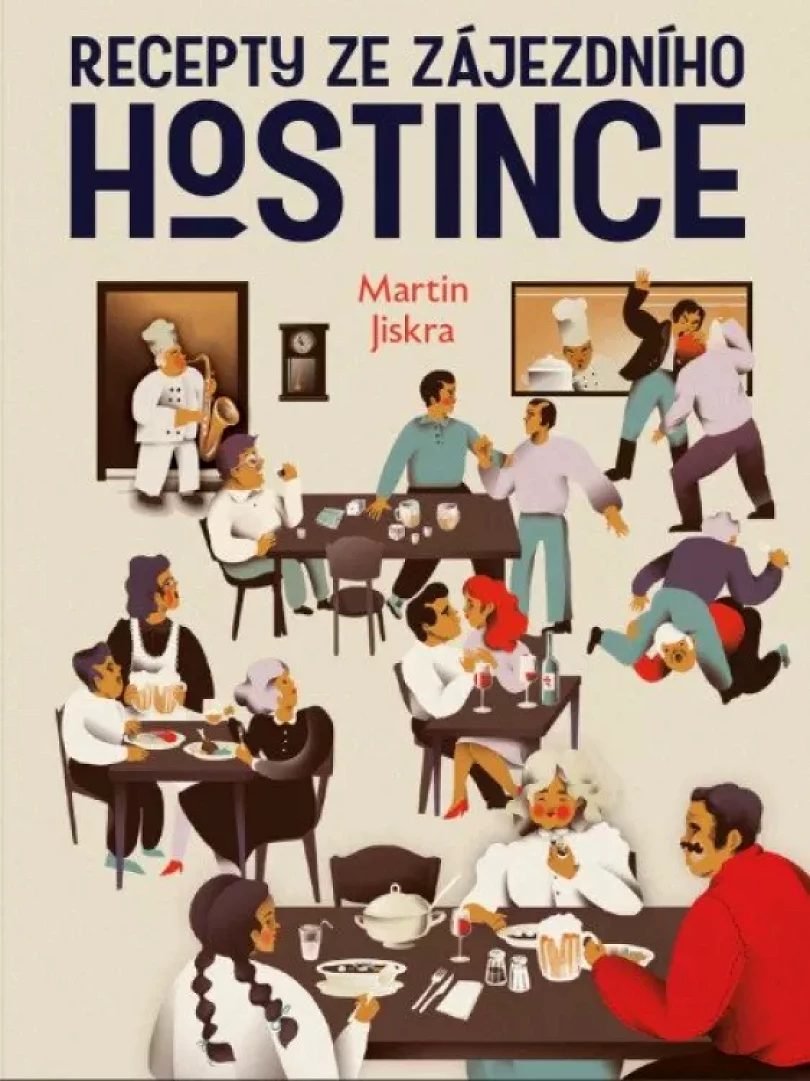 Kuchařka ze zájezdního hostince (Martin Jiskra, 2022)