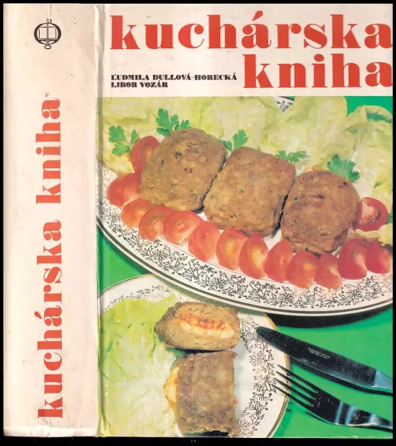 Kuchárska kniha (Libor Vozár, 1983)
