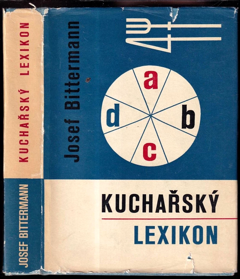 Kuchařský lexikon (Josef Bittermann, 1967)