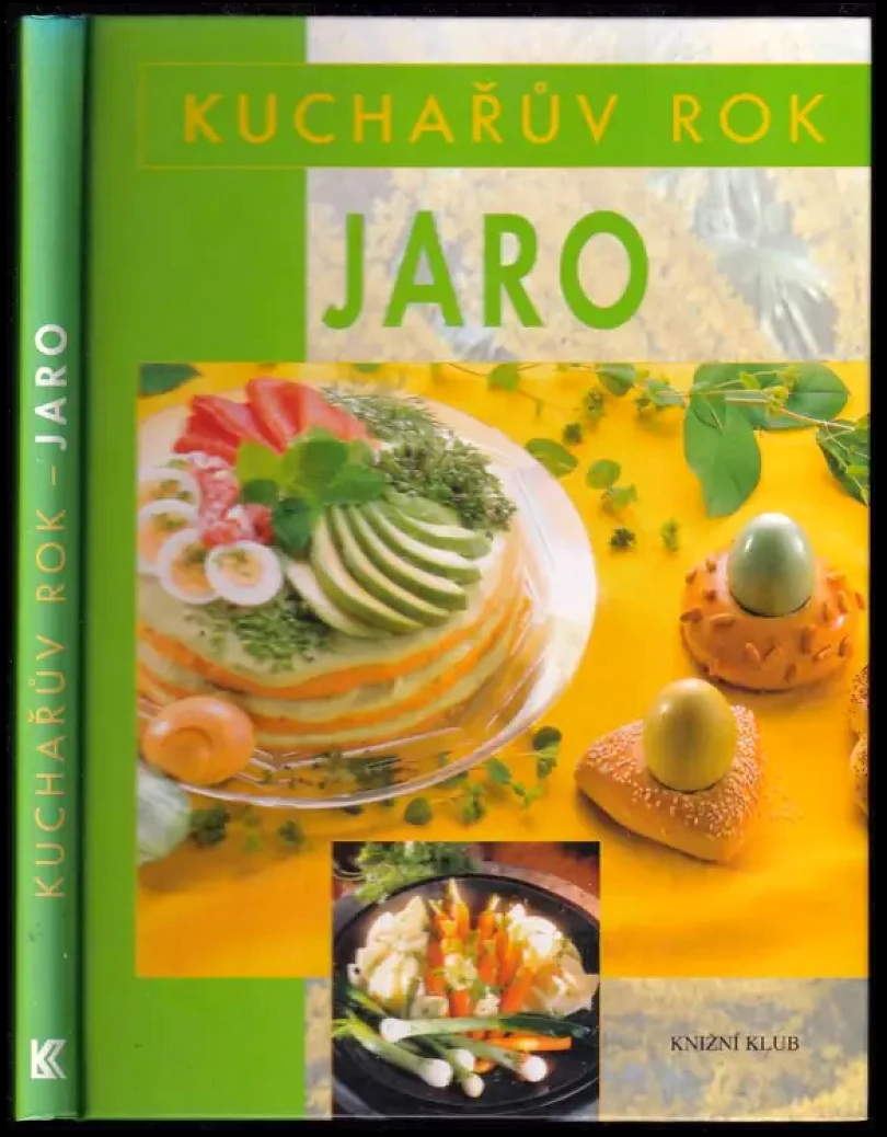 Kuchařův rok - jaro (, 2000)