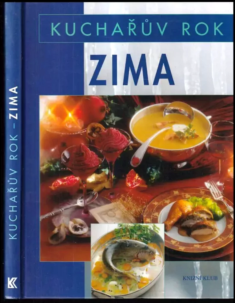 Kuchařův rok - Zima (, 2000)