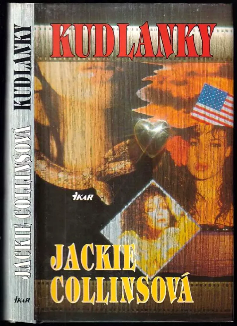 Kudlanky (Jackie Collins, 1993)