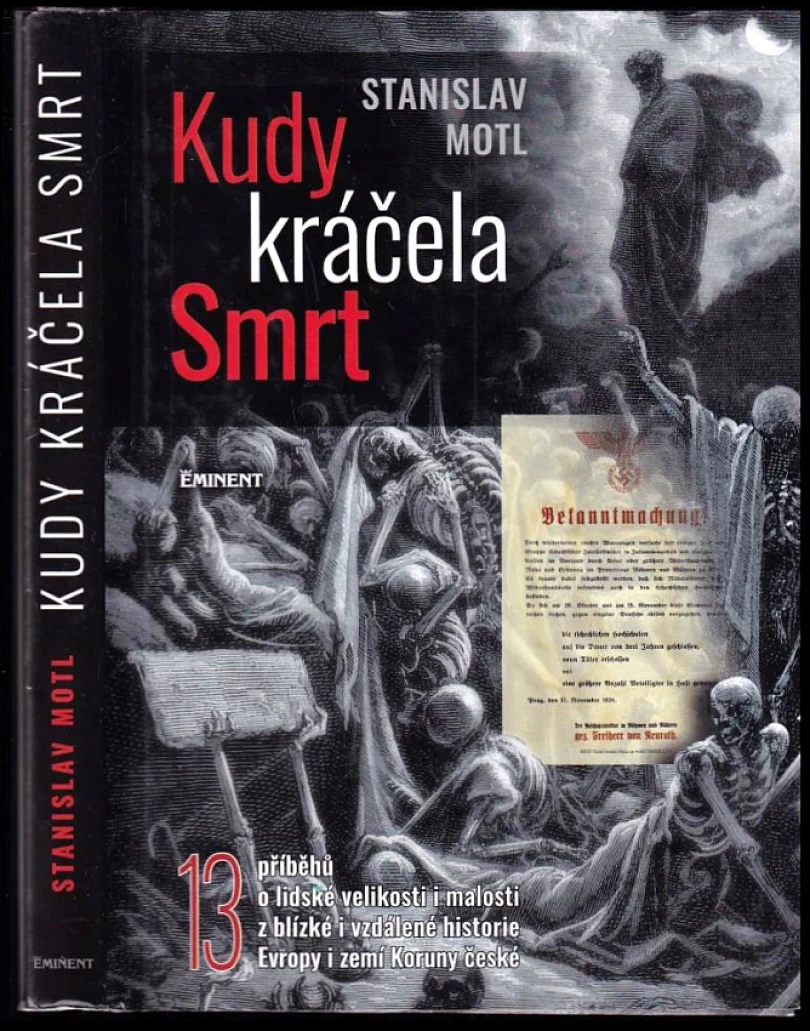 Kudy kráčela smrt (Stanislav Motl, 2020)