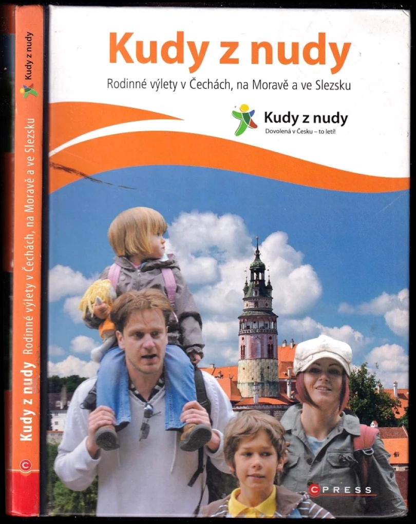 Kudy z nudy (Eva Obůrková, 2010)