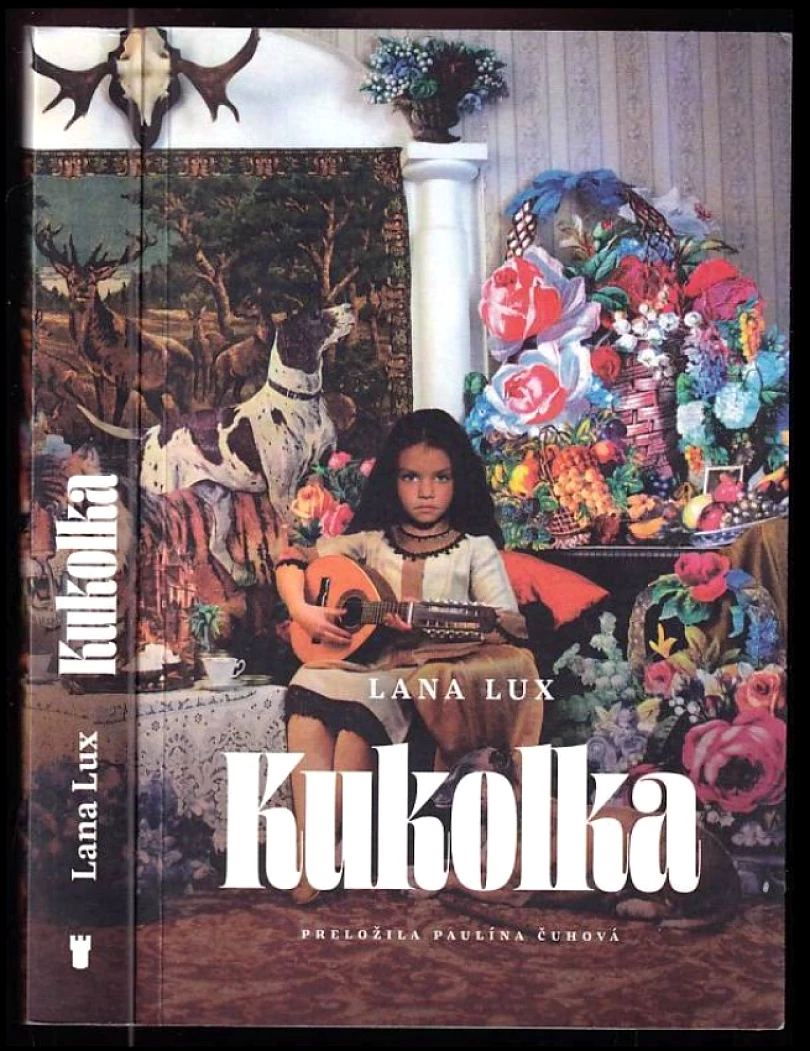 Levně Kukolka (Lana Lux, 2021)