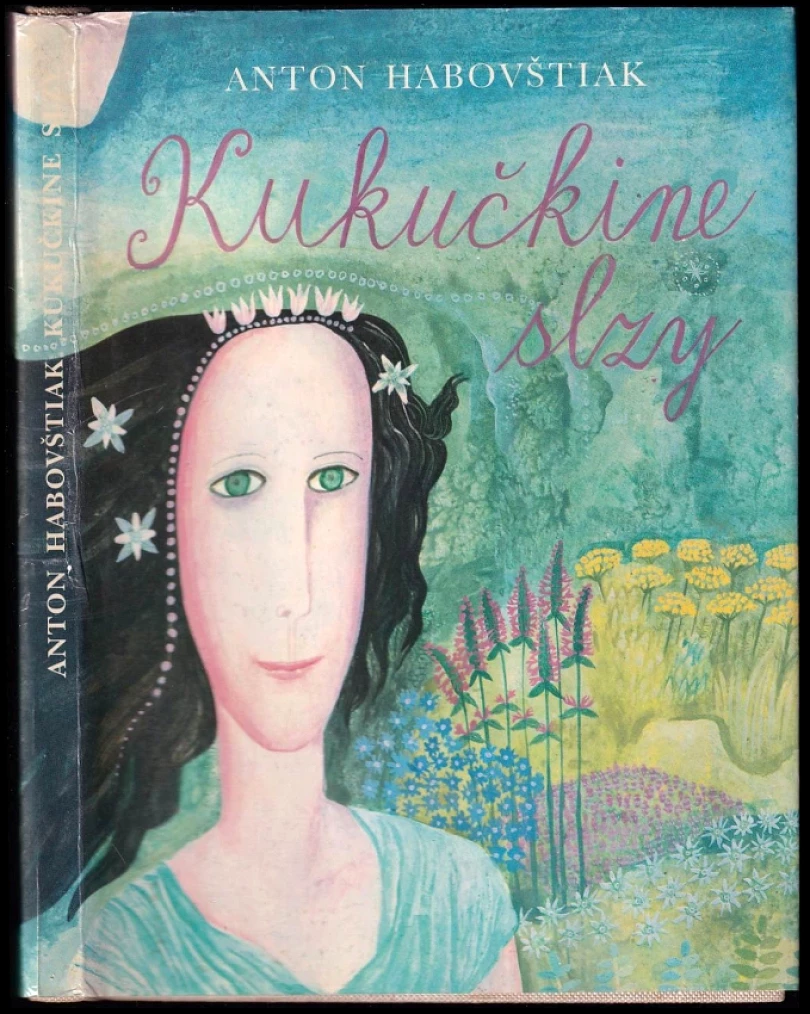 Levně Kukučkine slzy (Anton Habovštiak, 1987)